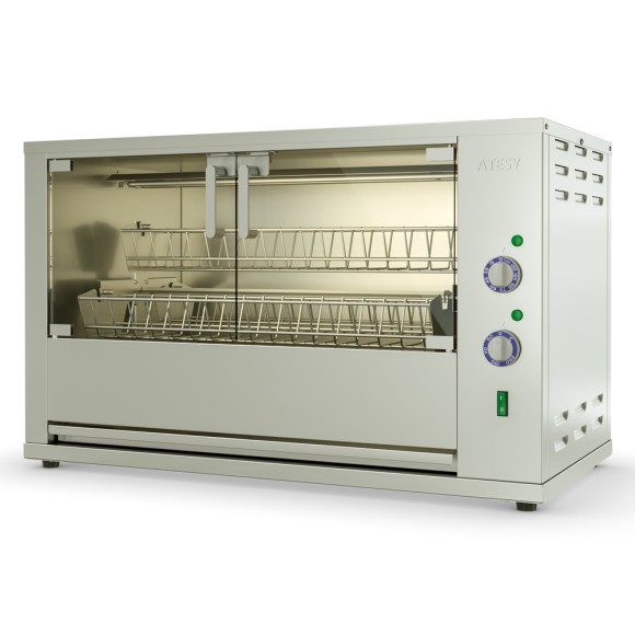 Гриль для кур Атеси Командор-5Э-Т Гриль для кур Атеси Командор-5Э-Т