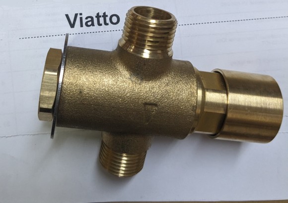 Нажимной клапан для VA-WB004, арт.VA-WB004PB