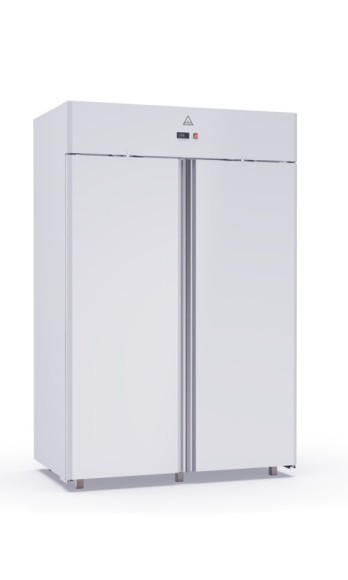 Шкаф холодильный с глухой дверью аркто r1.4-s (r290) краш. 101000053