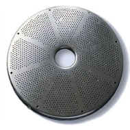 Диск протирочный 1,5мм 00.00.05 для маш. протирочно-резательной МПР-350М и маш. обраб. овощей МПО-1