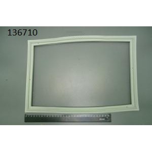 Резина уплотнительная 387х254 electrolux 087691