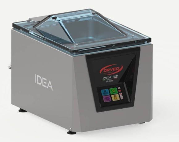 Упаковщик вакуумный orved idea 32 hi-line