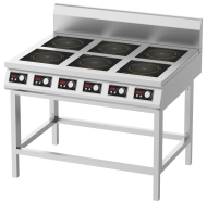 Плита индукционная MK-IC7FB6