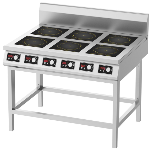 Плита индукционная MK-IC7FB6