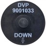 Фильтр масляного тумана помп lb.8 / lc.12 dvp dvp 9001033