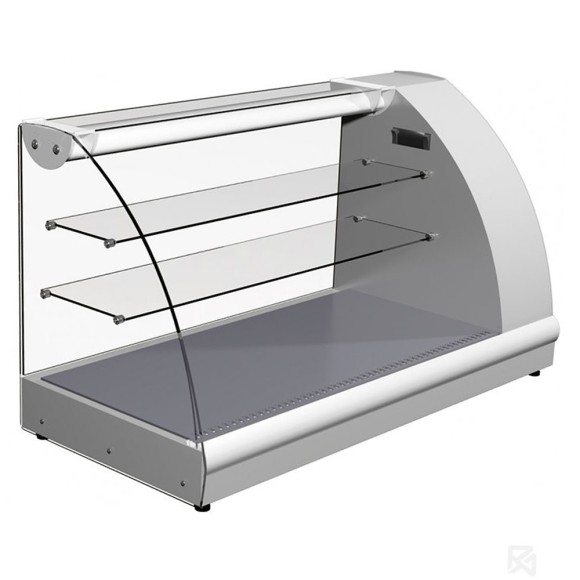 Витрина тепловая Полюс А57 SH 1,2-1 (ВТ-1,2 Арго XL) (0430 нерж) Витрина тепловая Полюс А57 SH 1,2-1 (ВТ-1,2 Арго XL) (0430 нерж)