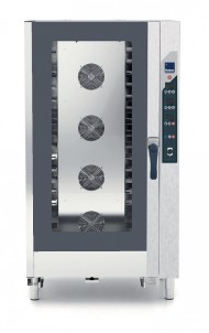 Пароконвектомат Radax Chekhov CC16DYCL Пароконвектомат Radax Chekhov CC16DYCL