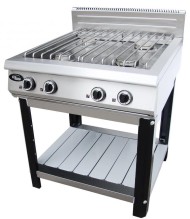 Плита газовая Гриль-Мастер Ф4ПГ/900 (решетка из н/стали) Плита газовая Гриль-Мастер Ф4ПГ/900 (решетка из н/стали)