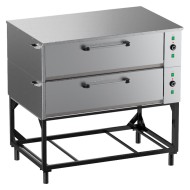 Шкаф жарочный Тулаторгтехника ЭШП-2сц(у) (облиц. оцинк. мет.) Шкаф жарочный Тулаторгтехника ЭШП-2сц(у) (облиц. оцинк. мет.)