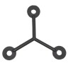 Рассекатель зернового кофе для grinta