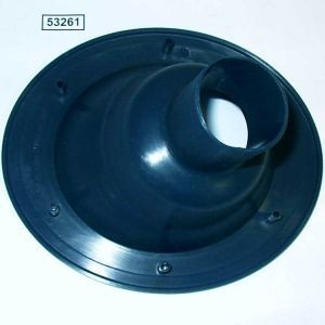 Пластиковый кожух для шланга душирующего устройства 201-202 rational 50.00.135 Пластиковый кожух для шланга душирующего устройства 201-202 rational 50.00.135