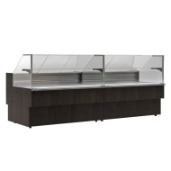 Витрина среднетемпературная Полюс GC110 SM 2,0-1 (ВХС-2,0 Carboma GC110) (1005 ВЕНГЕ) Витрина среднетемпературная Полюс GC110 SM 2,0-1 (ВХС-2,0 Carboma GC110) (1005 ВЕНГЕ)