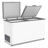 Ларь морозильный Фростор F 500 SD белый