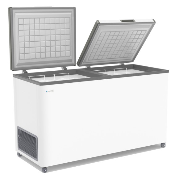 Ларь морозильный Фростор F 500 SD белый