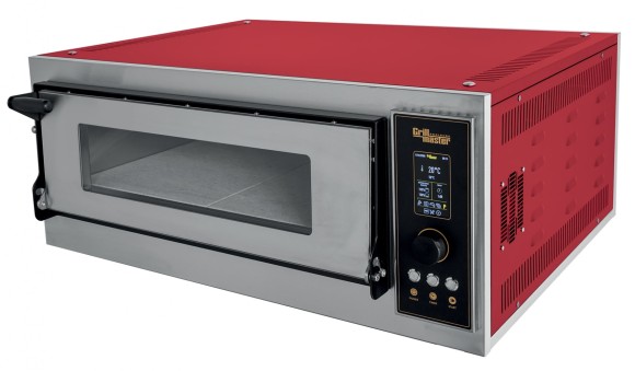 Печь ДЛЯ Пиццы Grill Master ППЭ/1-4-35 (ЭЛЕКТР. ПАНЕЛЬ) 70007 Печь ДЛЯ Пиццы Grill Master ППЭ/1-4-35 (ЭЛЕКТР. ПАНЕЛЬ) 70007