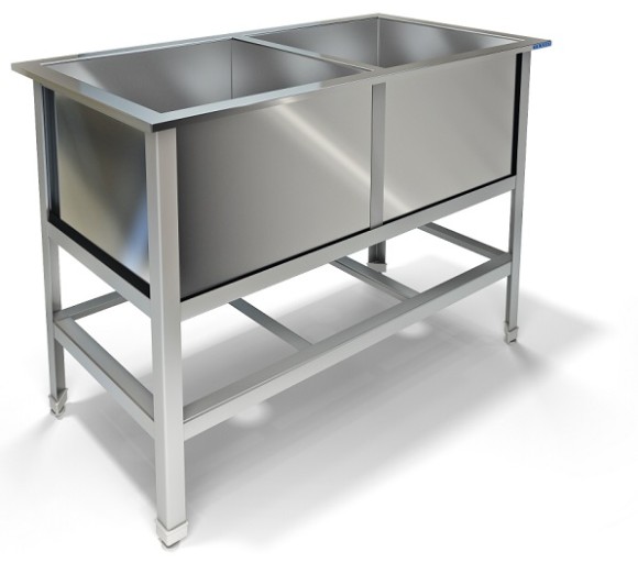 Ванна моечная ВМ-21/430 Ванна моечная ВМ-21/430