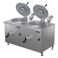 Котел пищеварочный Проммаш КЭ-150Ц Котел пищеварочный Проммаш КЭ-150Ц