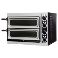 Печь электрическая Prismafood Basic 2/40 (двери со стеклом)