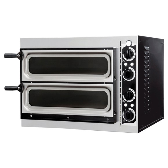 Печь электрическая Prismafood Basic 2/40 (двери со стеклом) Печь электрическая Prismafood Basic 2/40 (двери со стеклом)