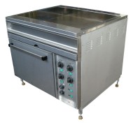 Электроплита ПЭМ 4-010-Н (противни нерж. сталь) Электроплита ПЭМ 4-010-Н (противни нерж. сталь)