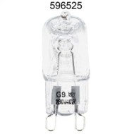 Лампа 40w 230v g9 термостойкая галогеновая smeg 824610747 Лампа 40w 230v g9 термостойкая галогеновая smeg 824610747