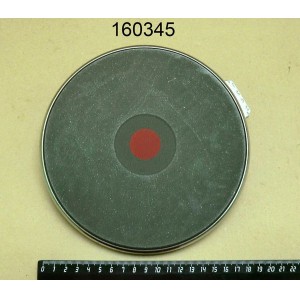 Конфорка 2kw 230v d180mm ego ego Конфорка 2kw 230v d180mm ego ego