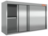 НПК-12/3 полка настен., двер.-купе, HICOLD RUS