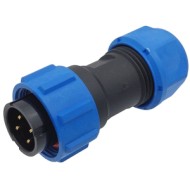 Вилка на кабель ol1710/p4 Вилка на кабель ol1710/p4