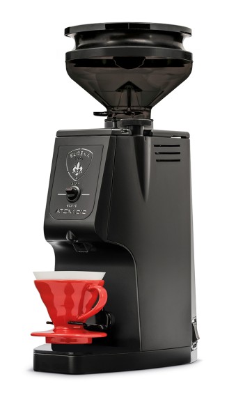 Кофемолка Atom Pro 75 E Matt Black Кофемолка Atom Pro 75 E Matt Black