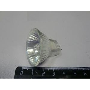 Лампа 20w 12b gu4 галогенная с отражателем (osram) dн=35мм osram 44890 wfl Лампа 20w 12b gu4 галогенная с отражателем (osram) dн=35мм osram 44890 wfl