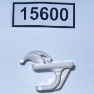 Кронштейн крепления решетки для rcs511/rs511/rs511m menumaster b8371001