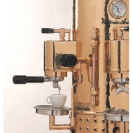 Кофемашина рожковая victoria arduino venus bar 3s copper, 220v