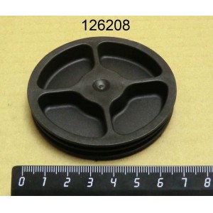 Крышка пластиковая d.80 solid clean lainox r69040030