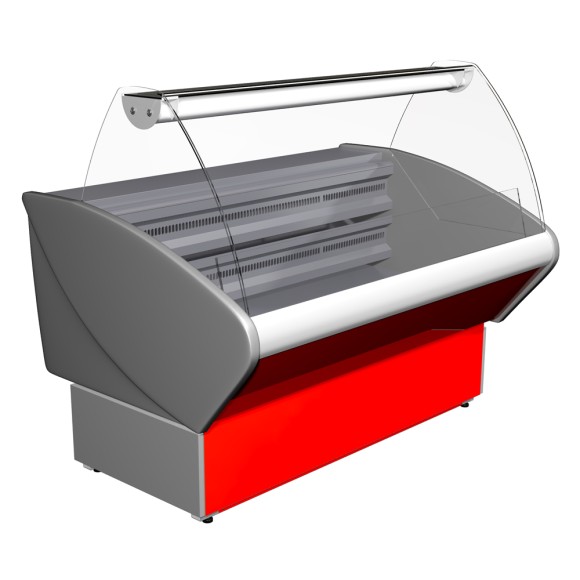 Витрина морозильная Полюс G95 SL 1,2-1 (ВХСн-1,2 Полюс) Витрина морозильная Полюс G95 SL 1,2-1 (ВХСн-1,2 Полюс)