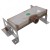 Кронштейн горелки synth 11/65-10/65 v gas zanolli supp0280