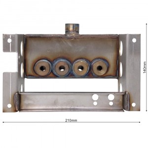 Кронштейн горелки synth 11/65-10/65 v gas zanolli supp0280