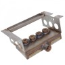 Кронштейн горелки synth 11/65-10/65 v gas zanolli supp0280
