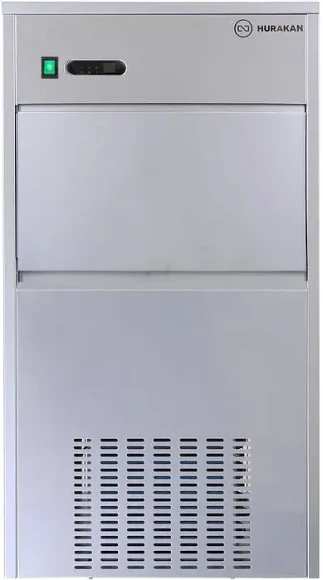 Льдогенератор HURAKAN HKN-GB100C (гранулы) Льдогенератор HURAKAN HKN-GB100C (гранулы)