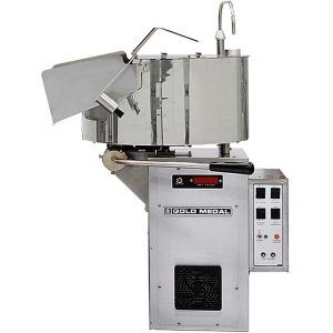 Аппарат для попкорна gold medal cornado 48-oz right-hand Аппарат для попкорна gold medal cornado 48-oz right-hand