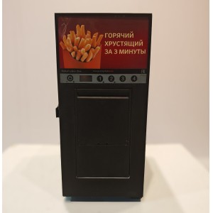 Фритюрница-автомат robolabs robofrybox rfb1br Фритюрница-автомат robolabs robofrybox rfb1br