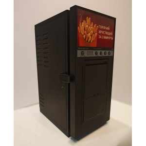 Фритюрница-автомат robolabs robofrybox rfb1br Фритюрница-автомат robolabs robofrybox rfb1br