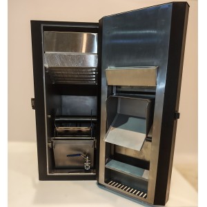 Фритюрница-автомат robolabs robofrybox rfb1br Фритюрница-автомат robolabs robofrybox rfb1br