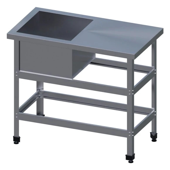 Ванна моечная Технологии Юга ВСМС-1/530-ЮТ