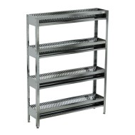 Кухонный стелаж Кобор СКС-120/30/430 Кухонный стелаж Кобор СКС-120/30/430