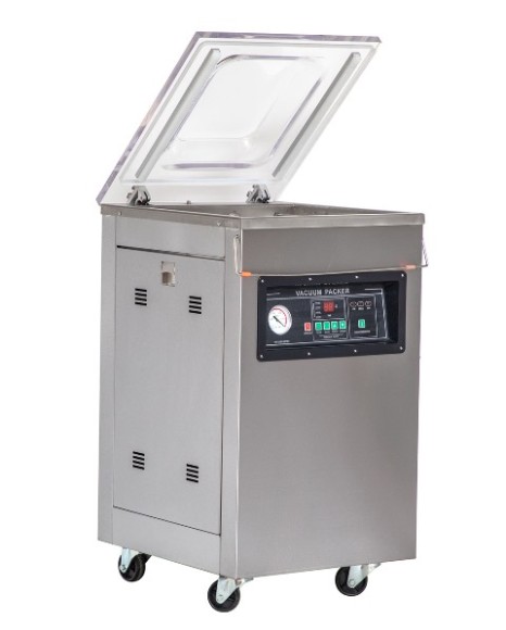 Упаковщик вакуумный hurakan hkn-vac500f