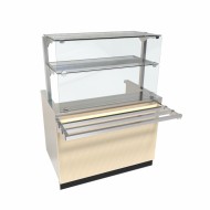 Прилавок-мармит электрический ПМЭС-70Е-02, 1120 мм