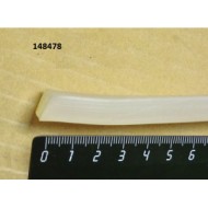 Уплотнитель силиконовый сварочной колодки профиль 17х8 мм (10 см) henkelman 0320200,17*8 Уплотнитель силиконовый сварочной колодки профиль 17х8 мм (10 см) henkelman 0320200,17*8