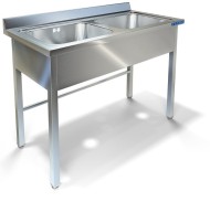 Ванна моечная ВМ-22/456