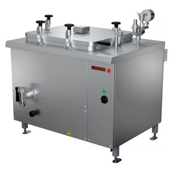 Котел пищеварочный Проммаш КЭ-160К Котел пищеварочный Проммаш КЭ-160К