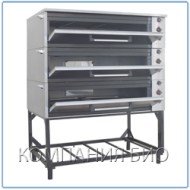 Шкаф жарочный Тулаторгтехника ЭШП-3сн(у) (облиц. нерж. мет.) Шкаф жарочный Тулаторгтехника ЭШП-3сн(у) (облиц. нерж. мет.)